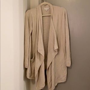 Barefoot Dreams CozyChic Lite Island Wrap (Bisque)